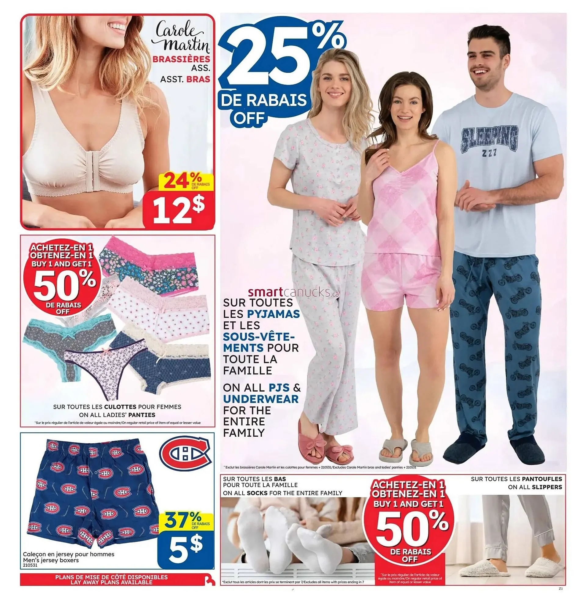 Rossy flyer from March 27 to April 2 2025 - flyer page 5