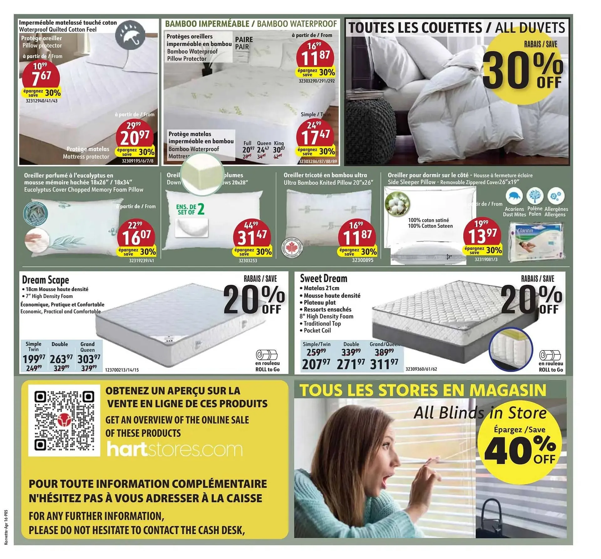 Korvette flyer from April 17 to April 23 2025 - flyer page 5