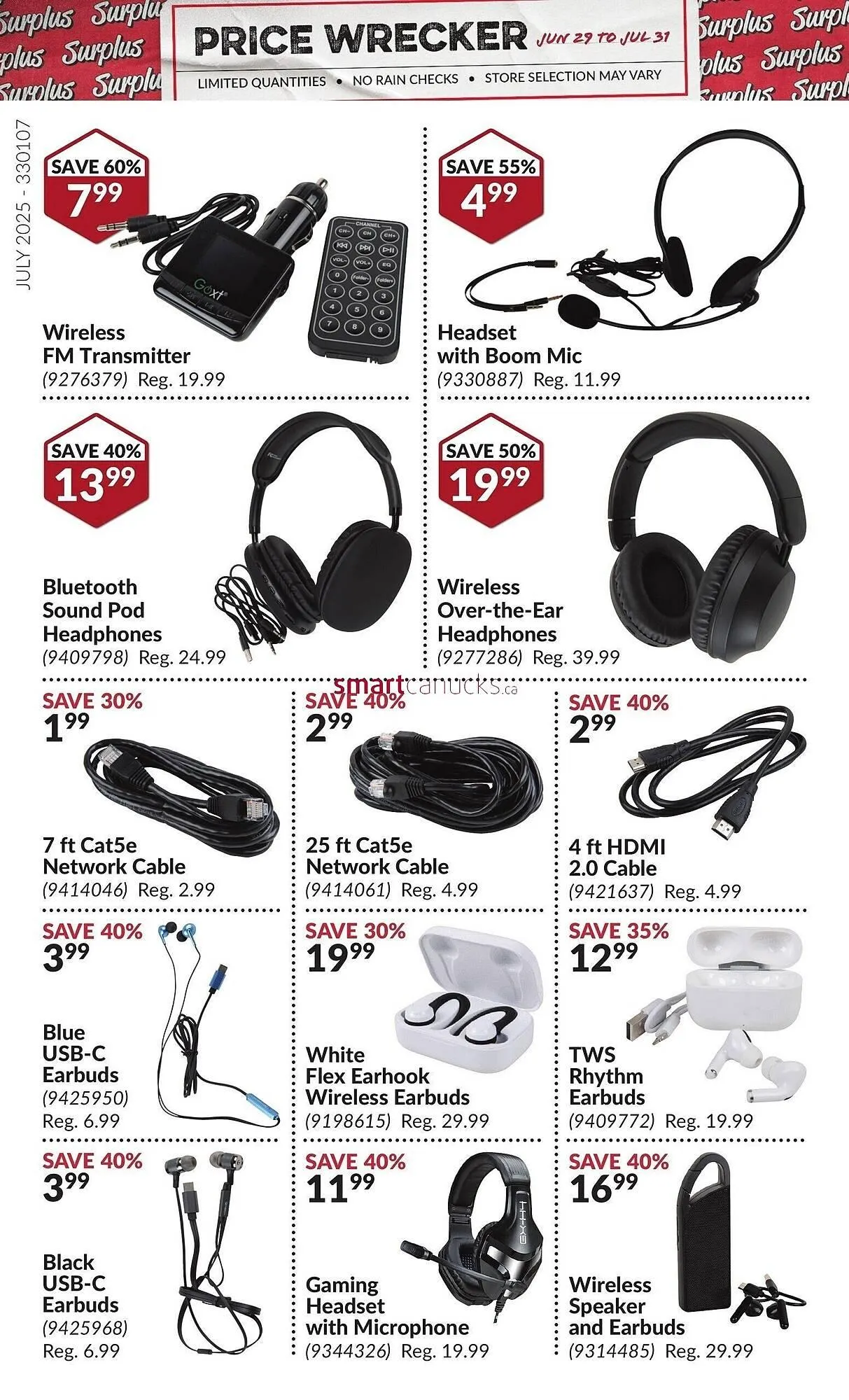 Princess Auto flyer from June 29 to July 5 2025 - flyer page 6