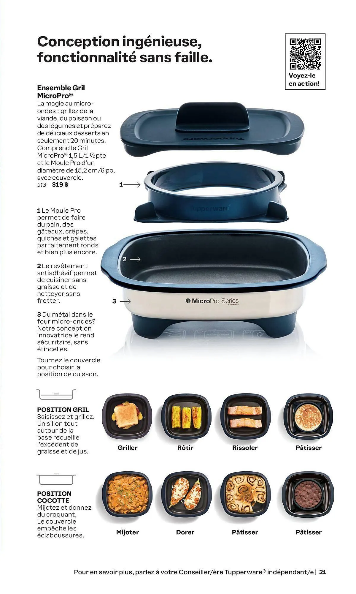 Tupperware flyer from April 26 to May 10 2024 - flyer page 21