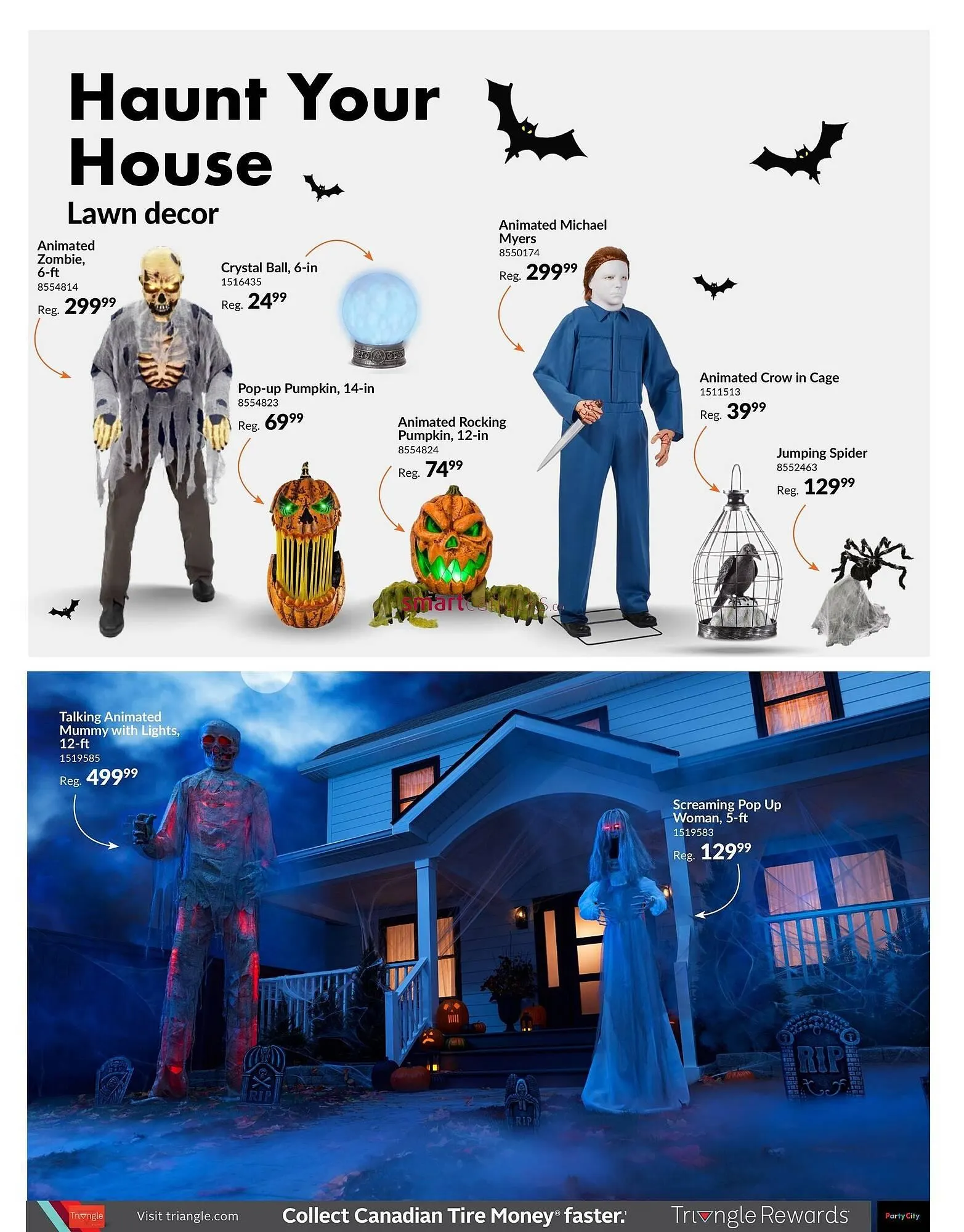 Party City flyer from September 12 to September 18 2025 - flyer page 25