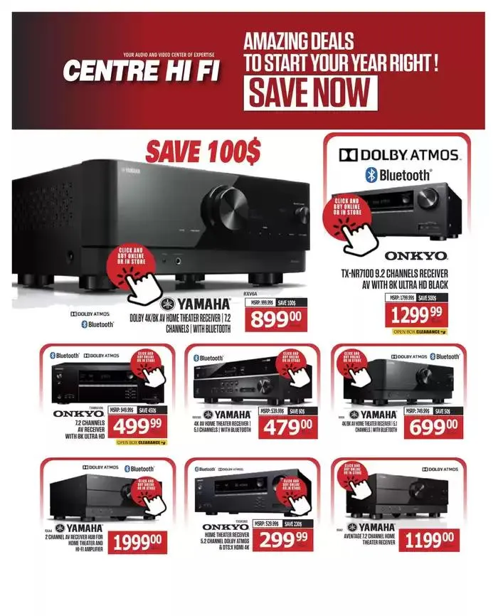 Weekly Flyer from January 17 to January 23 2025 - flyer page 16