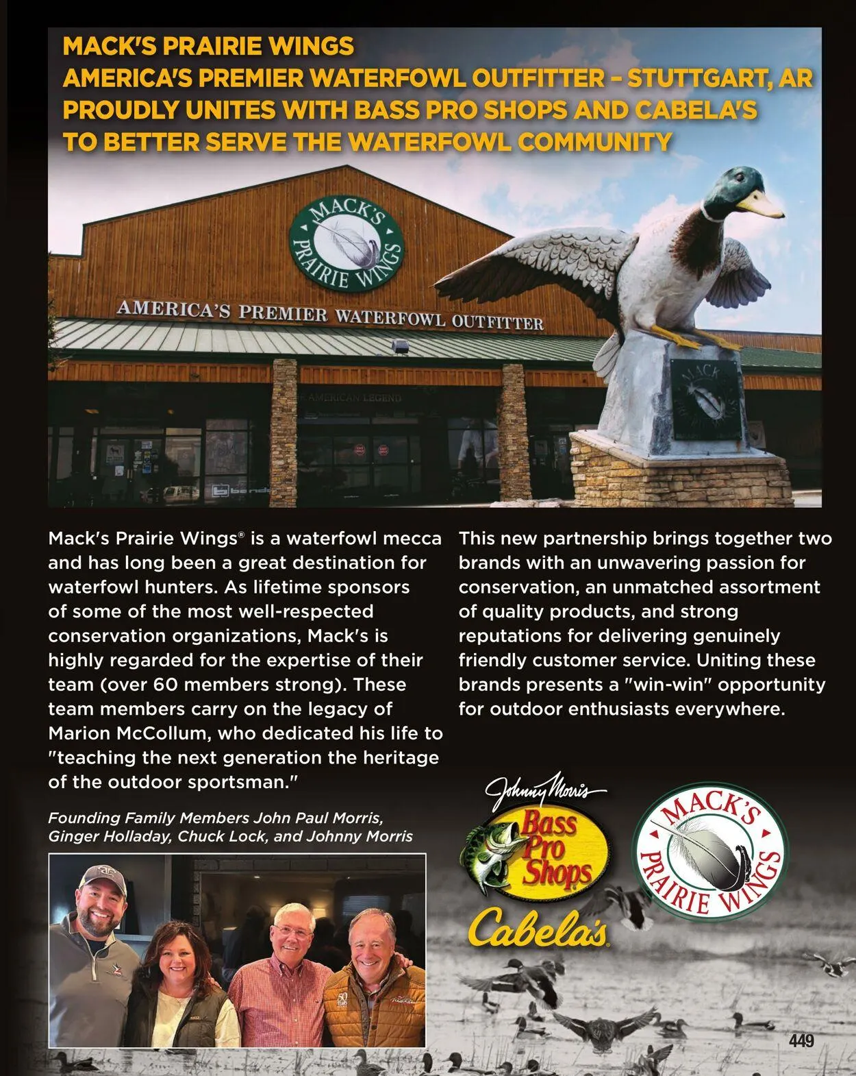 Bass Pro Current flyer from October 9 to October 23 2025 - flyer page 449