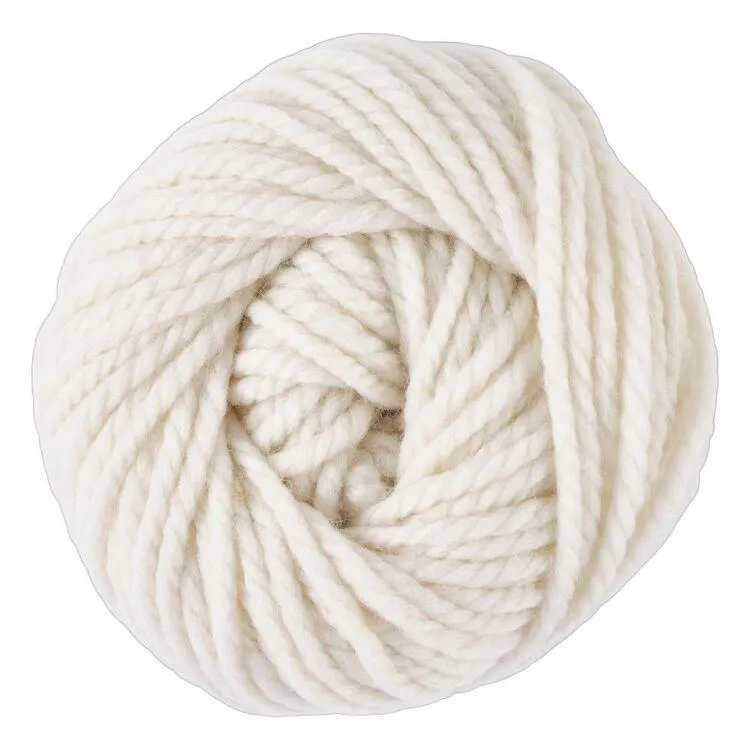 Abbey Road Kikki Merino 100g Yarn Cream