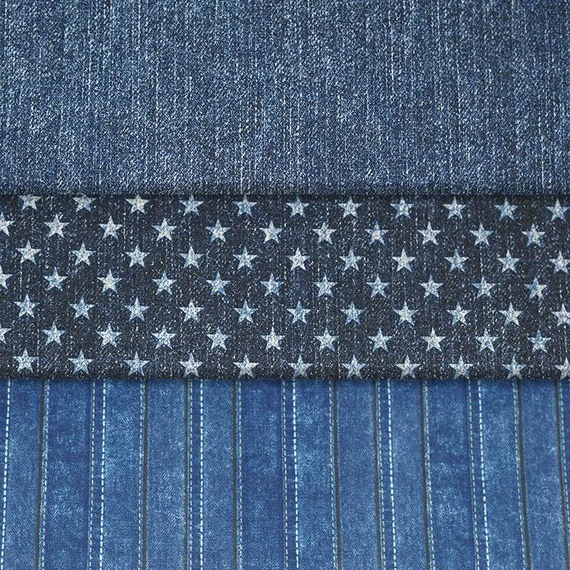 Singin' The Blues - 44/45" - 100% Cotton