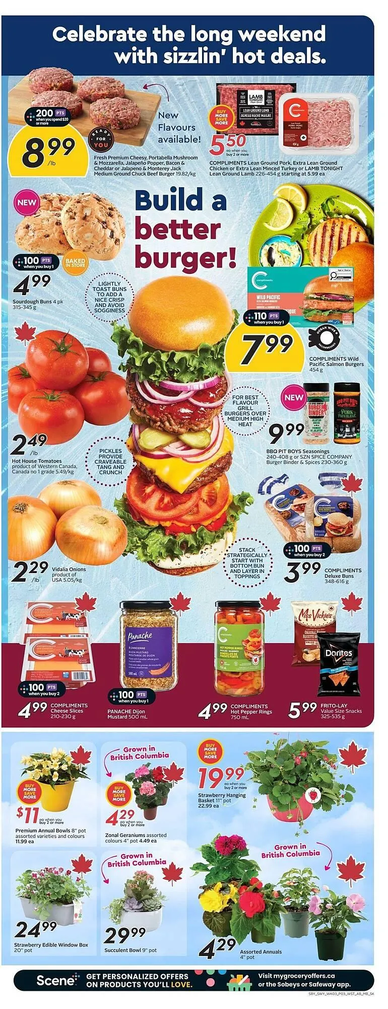 Sobeys flyer from May 15 to May 21 2025 - flyer page 6
