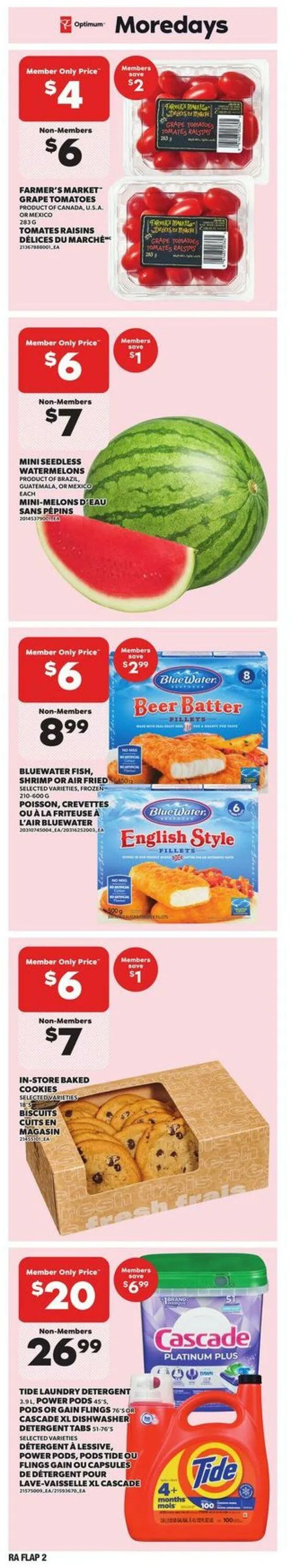 Atlantic Superstore Current flyer from January 30 to February 5 2025 - flyer page 2