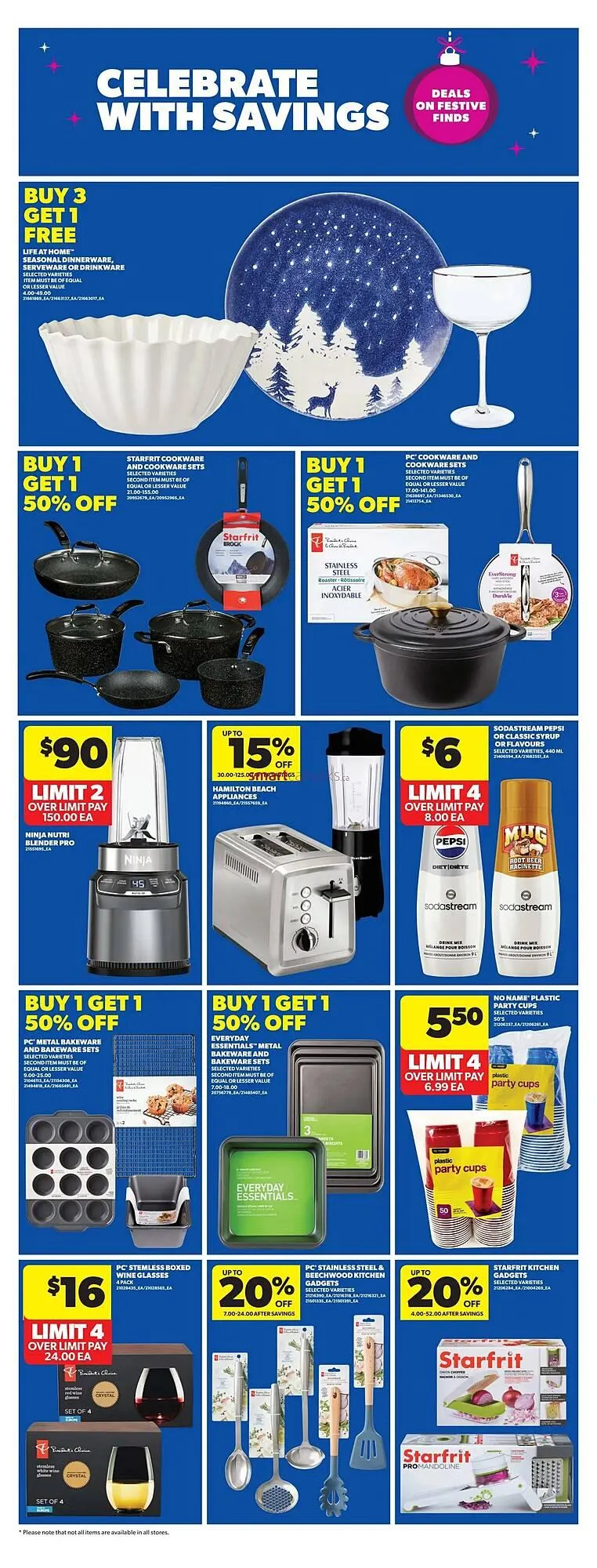 Real Canadian Superstore flyer from December 11 to December 17 2025 - flyer page 34