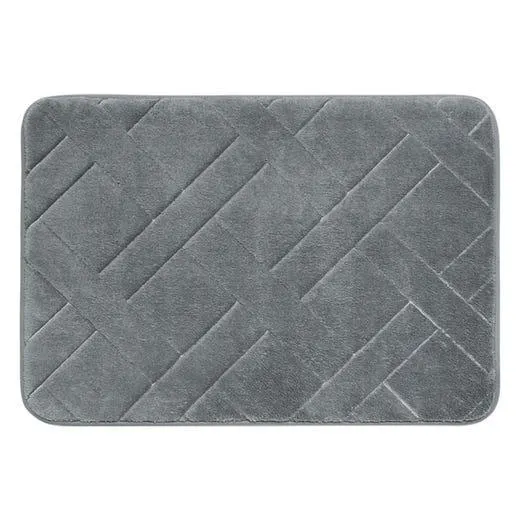 Memory Foam Bath Mat (43 x 61 cm)