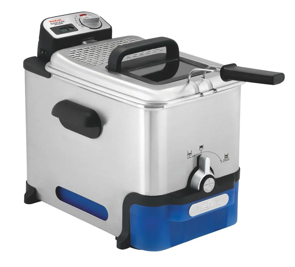 Tefal Oleoclean Pro Deep Fryer