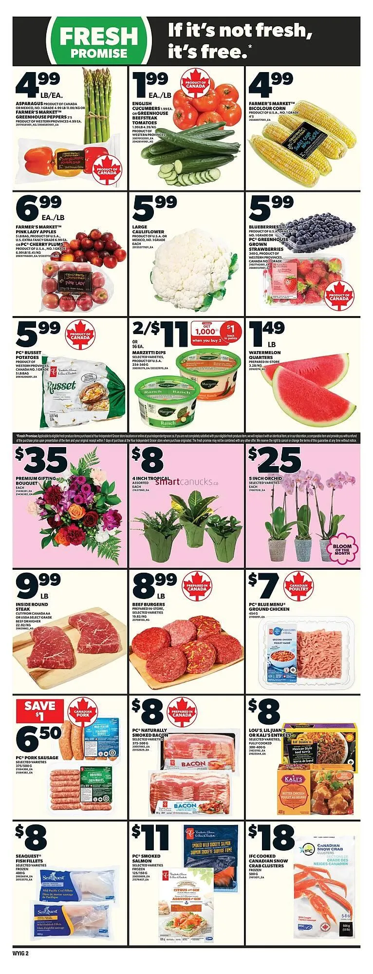 Loblaws flyer from July 3 to July 9 2025 - flyer page 5
