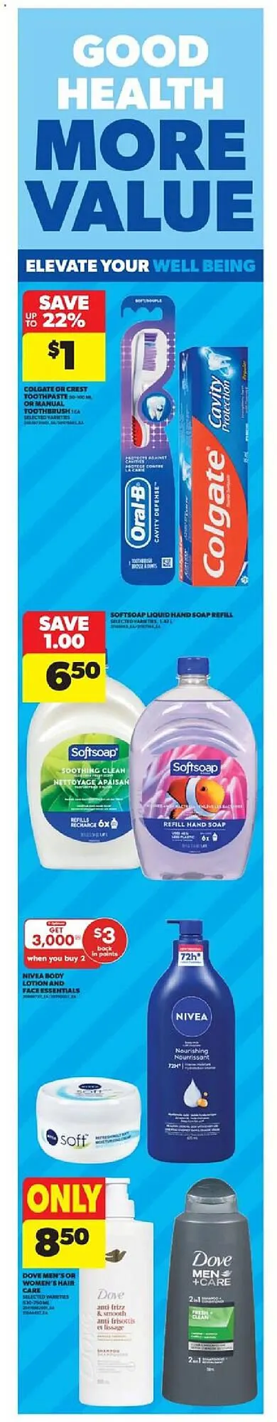 Real Canadian Superstore flyer from September 11 to September 18 2025 - flyer page 4