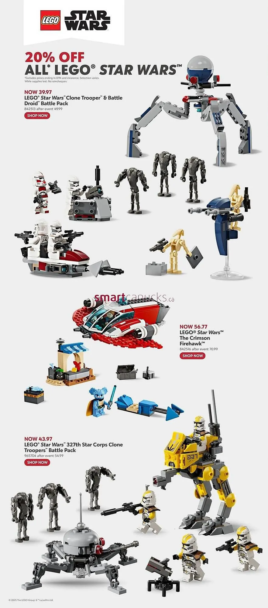 Toys R us flyer from December 18 to December 24 2025 - flyer page 29