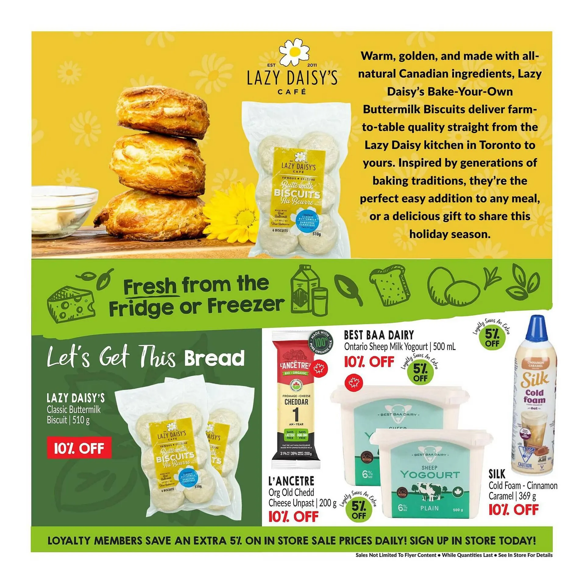 Goodness Me flyer from December 4 to December 10 2025 - flyer page 5