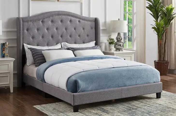 Beverly Upholstered Bed