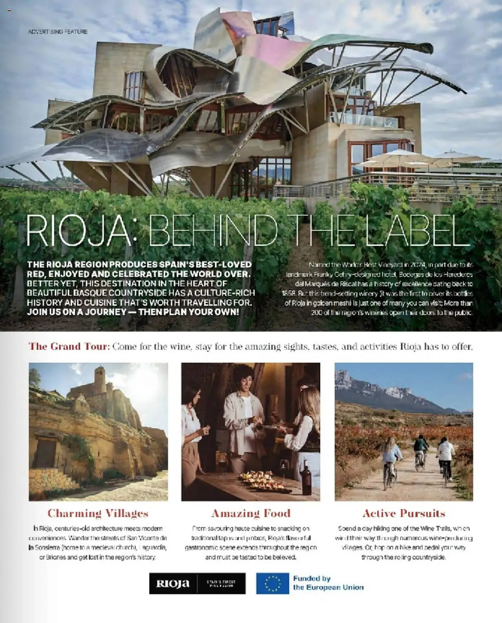 LCBO flyer from March 1 to May 31 2025 - flyer page 37