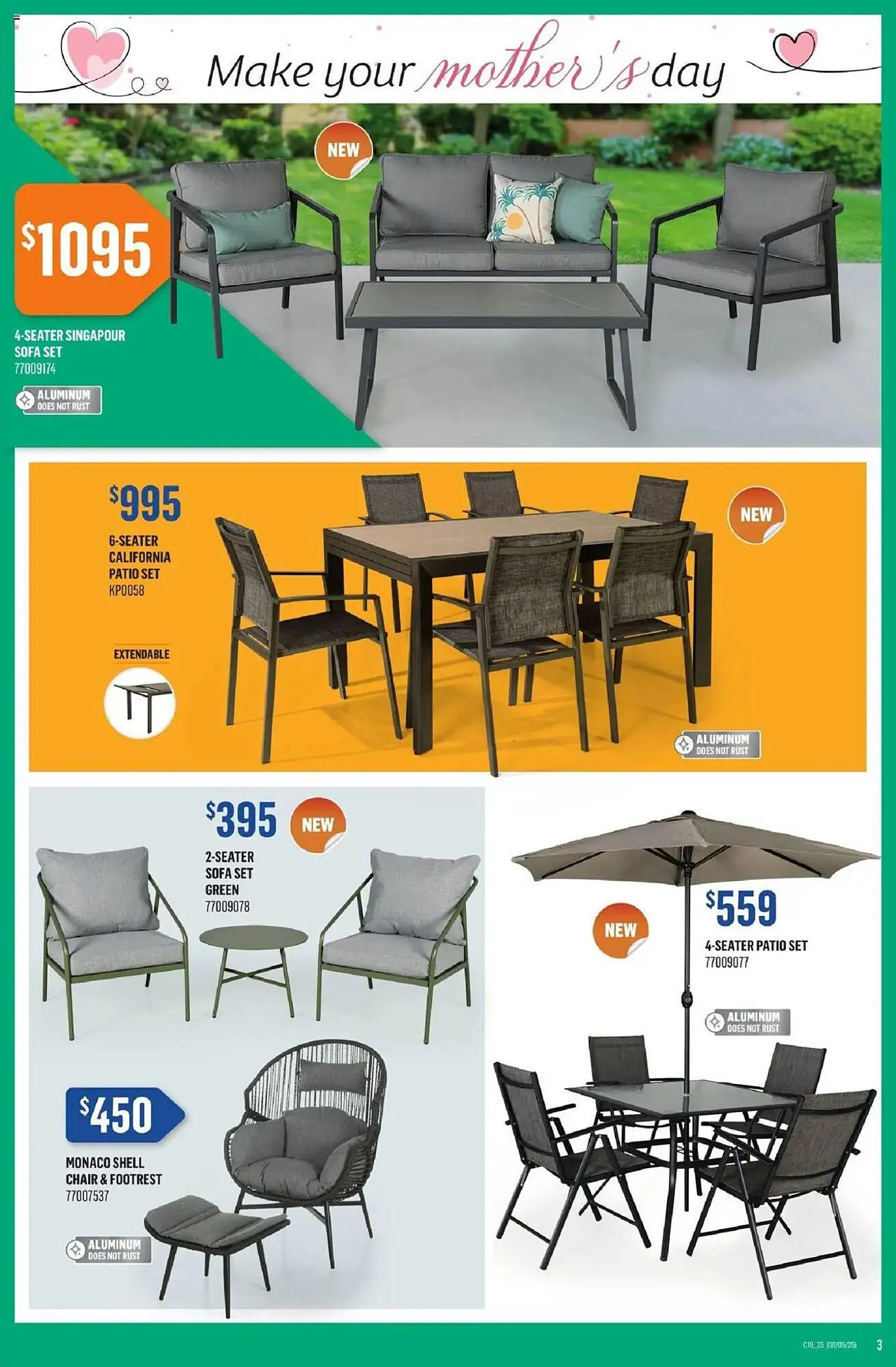 Canac flyer from May 8 to May 14 2025 - flyer page 3