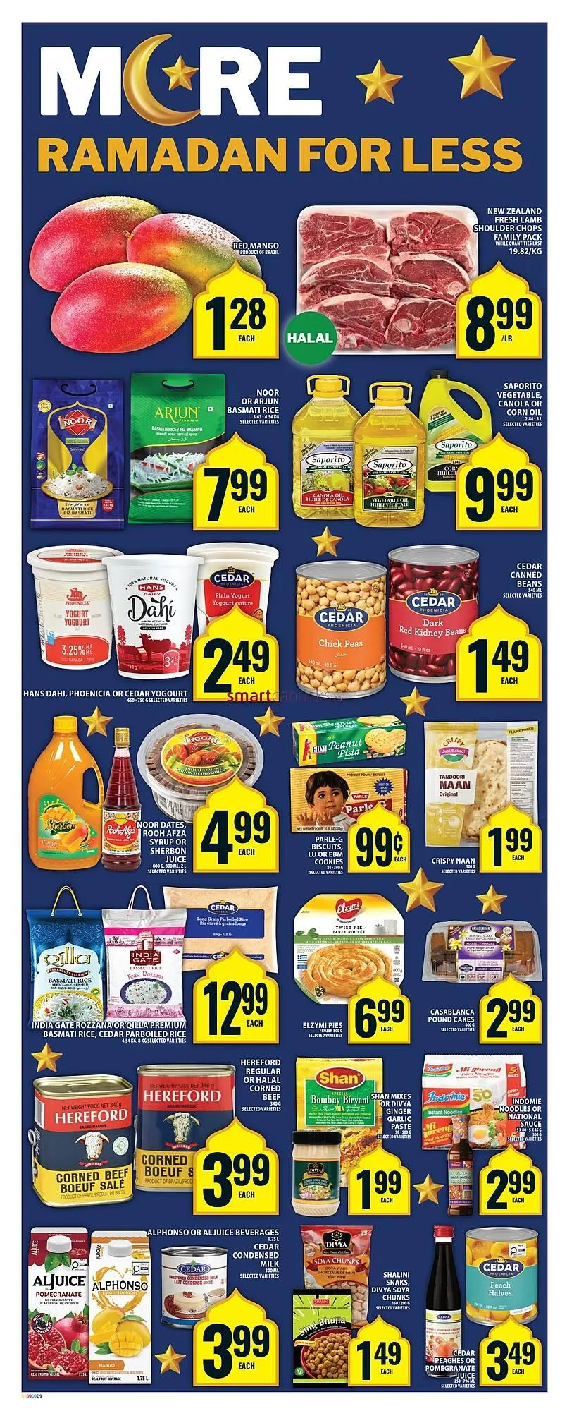 Food Basics flyer from February 5 to February 11 2026 - flyer page 19