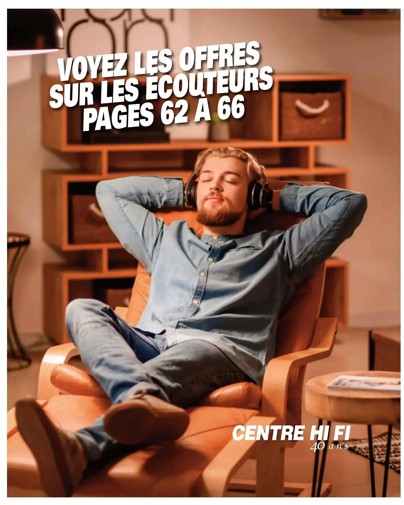 Centre Hi-Fi flyer from March 20 to March 26 2026 - flyer page 17