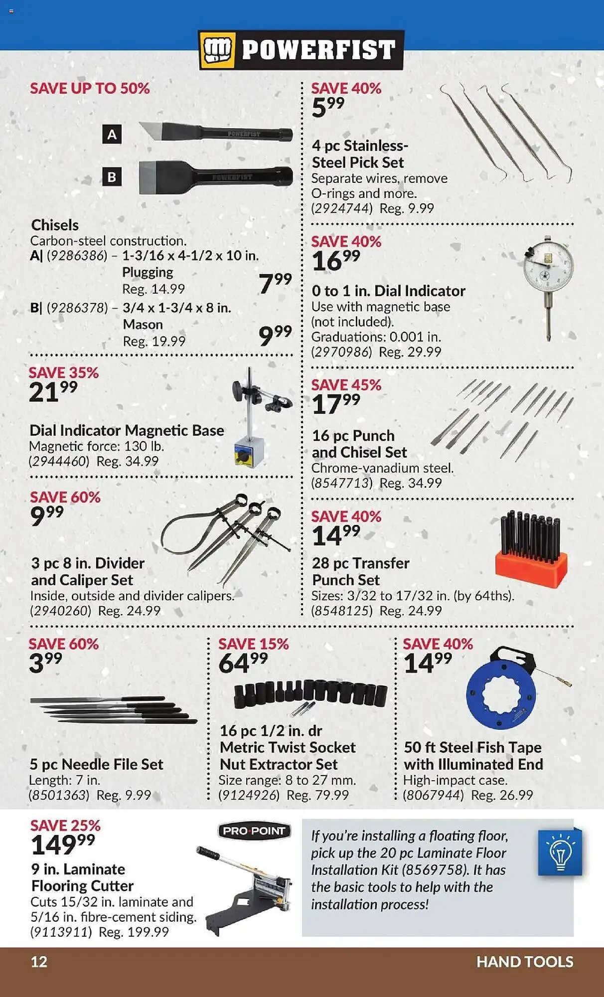 Princess Auto flyer from July 15 to July 27 2025 - flyer page 18