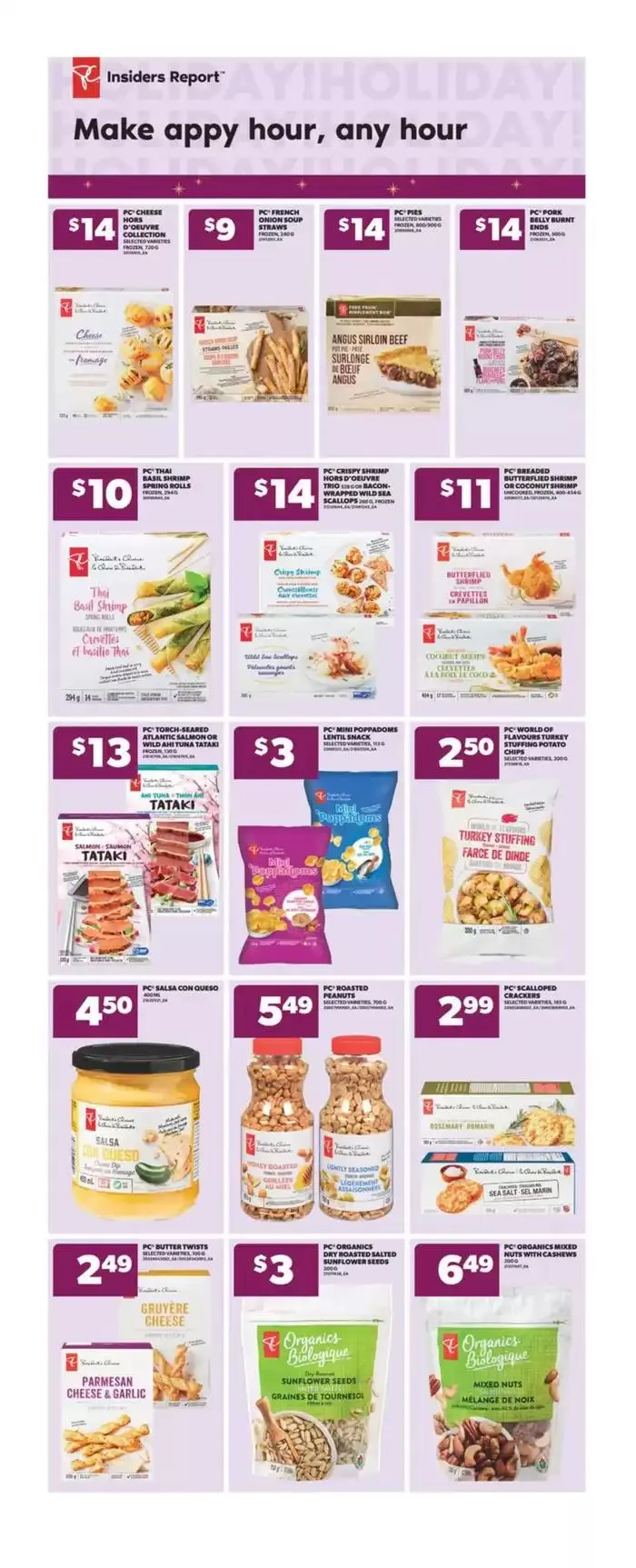 Top offers for smart savers from November 28 to December 4 2024 - flyer page 9