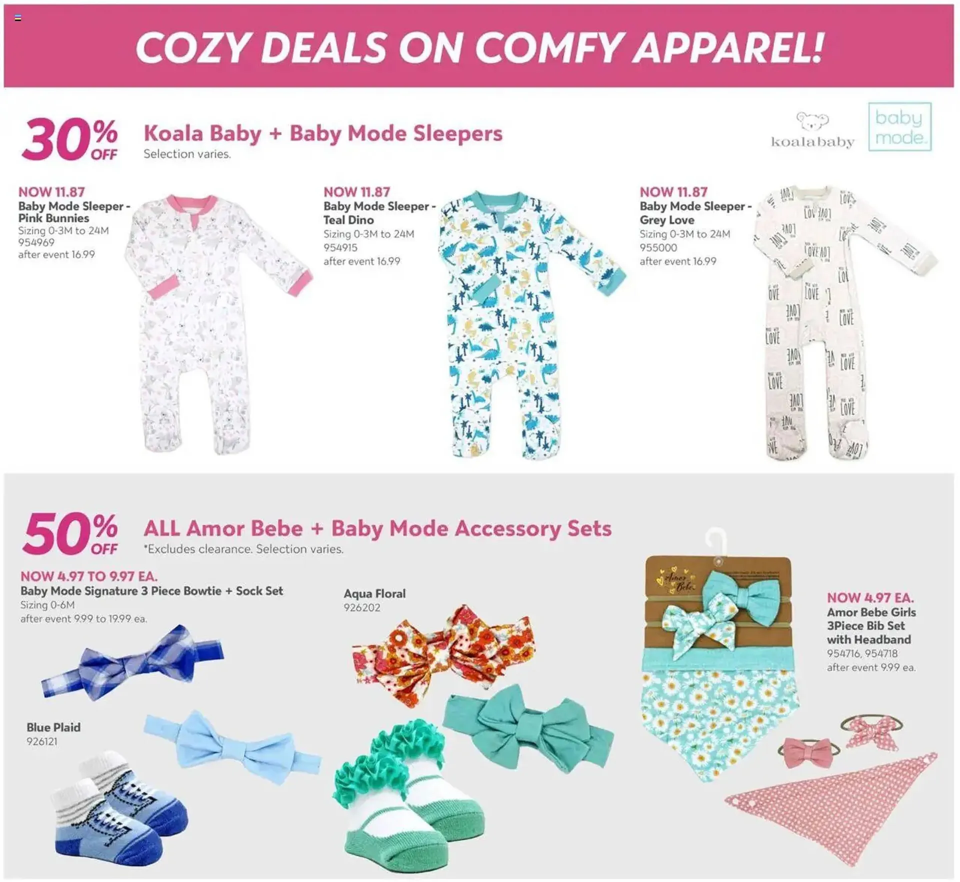 Babies 'R' Us flyer from January 23 to February 5 2025 - flyer page 7