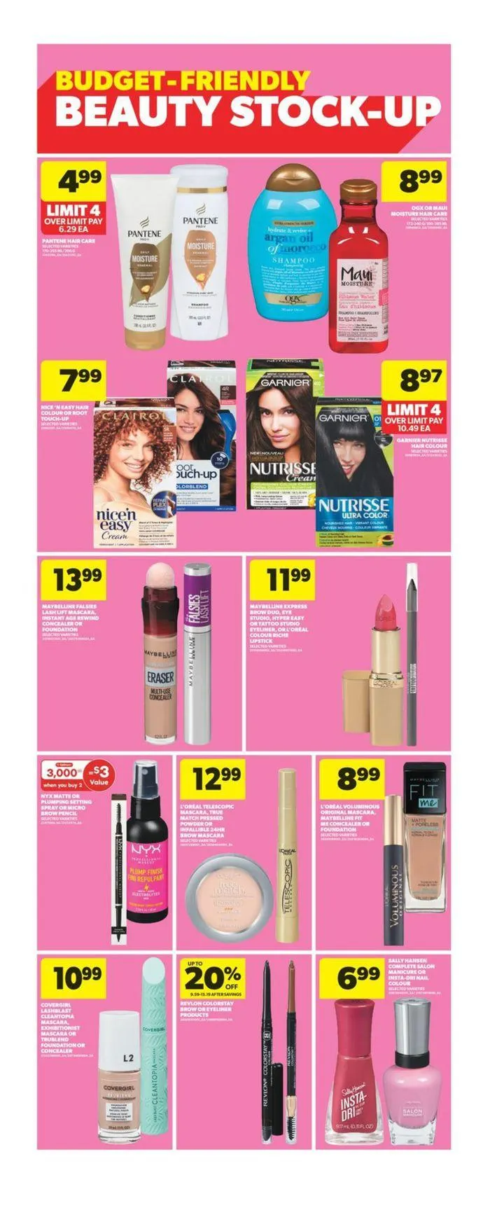 Exclusive deals for our customers from September 5 to September 11 2024 - flyer page 29