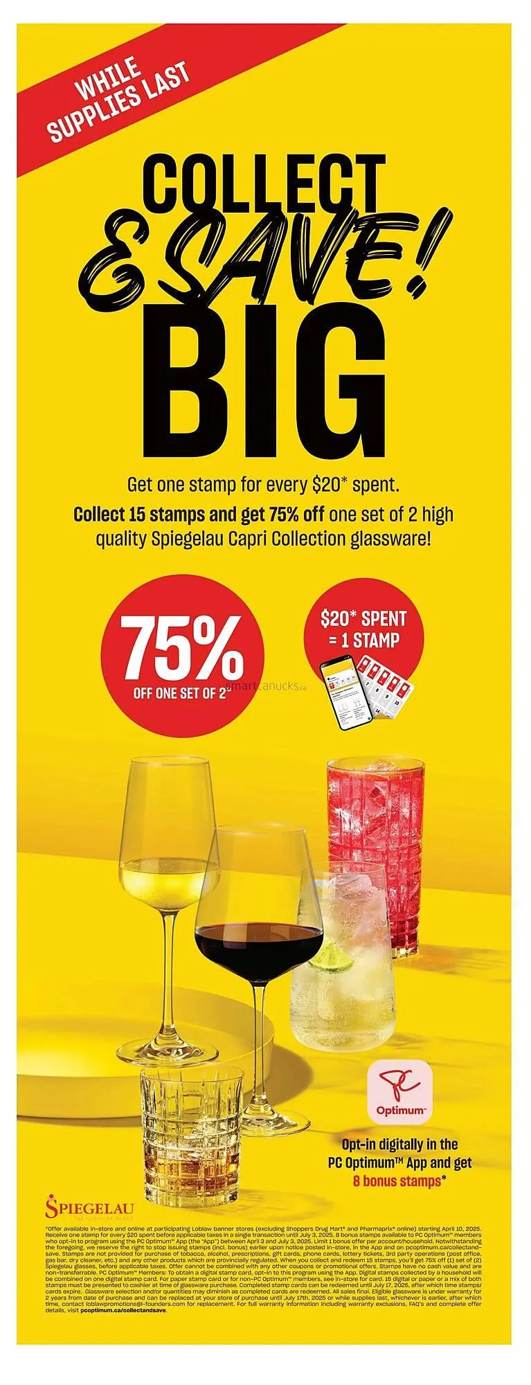 Real Canadian Superstore flyer from April 17 to April 23 2025 - flyer page 38