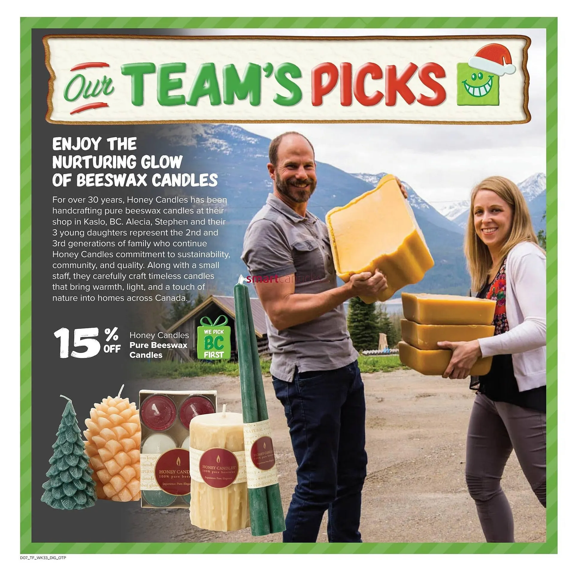 Thrifty Foods flyer from December 11 to December 17 2025 - flyer page 18