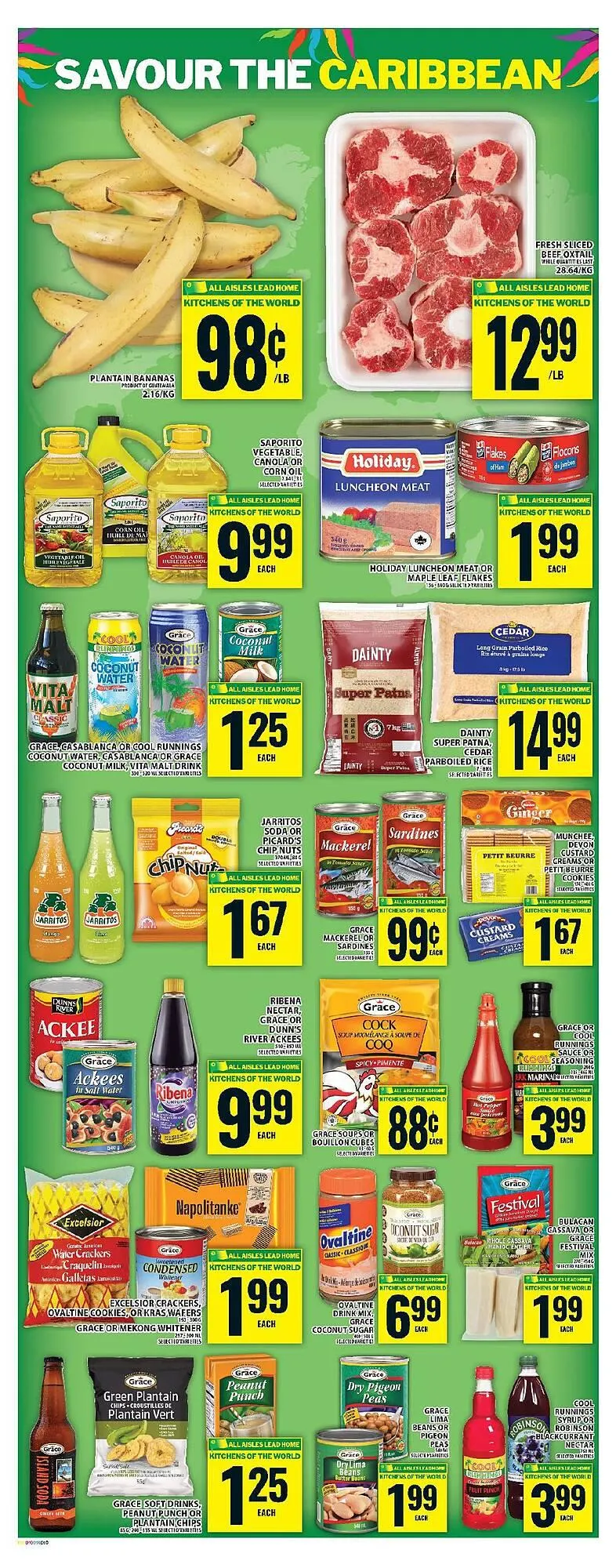 Food Basics flyer from July 17 to July 23 2025 - flyer page 18