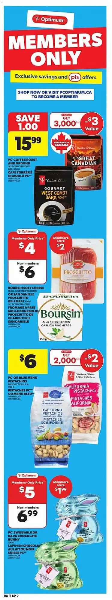 Atlantic Superstore flyer from April 10 to April 16 2025 - flyer page 2