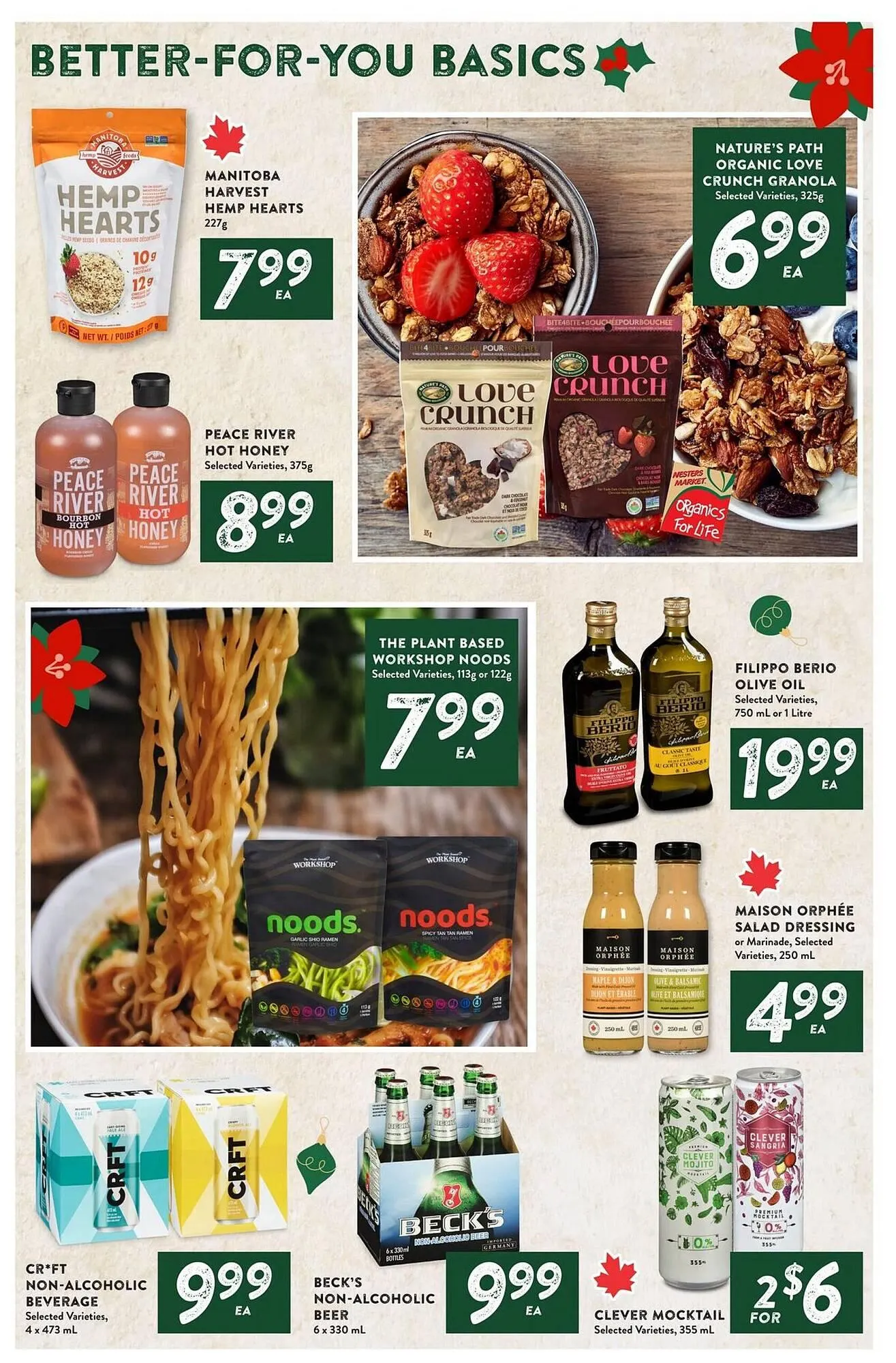 Nesters Market flyer from November 27 to December 2 2025 - flyer page 10