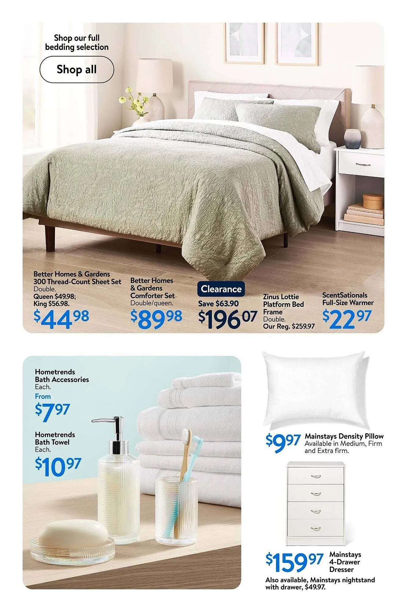 Walmart flyer from April 3 to April 16 2025 - flyer page 3