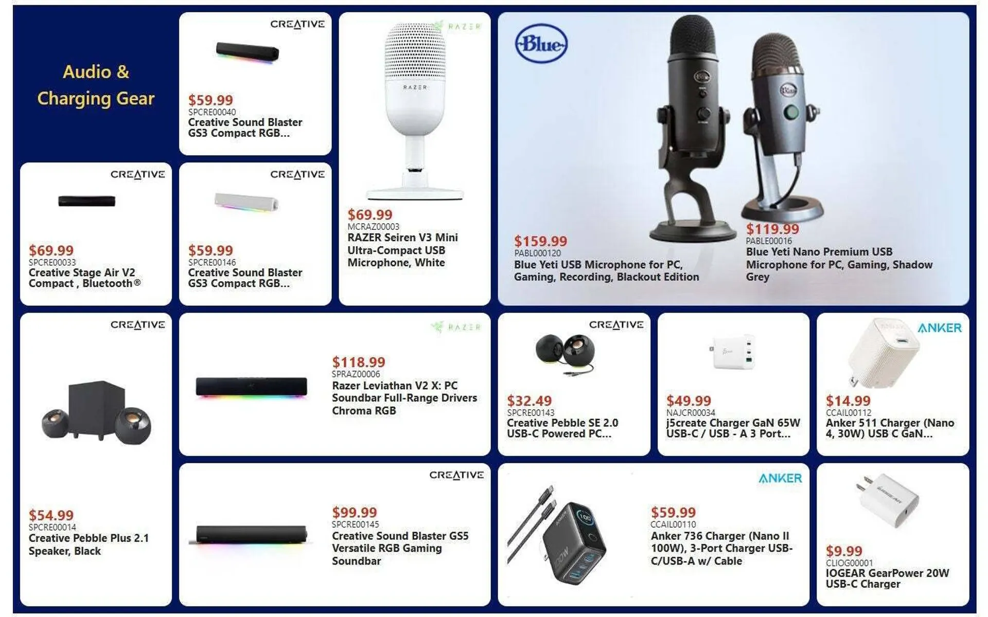 Canada Computers flyer from March 20 to March 27 2026 - flyer page 21