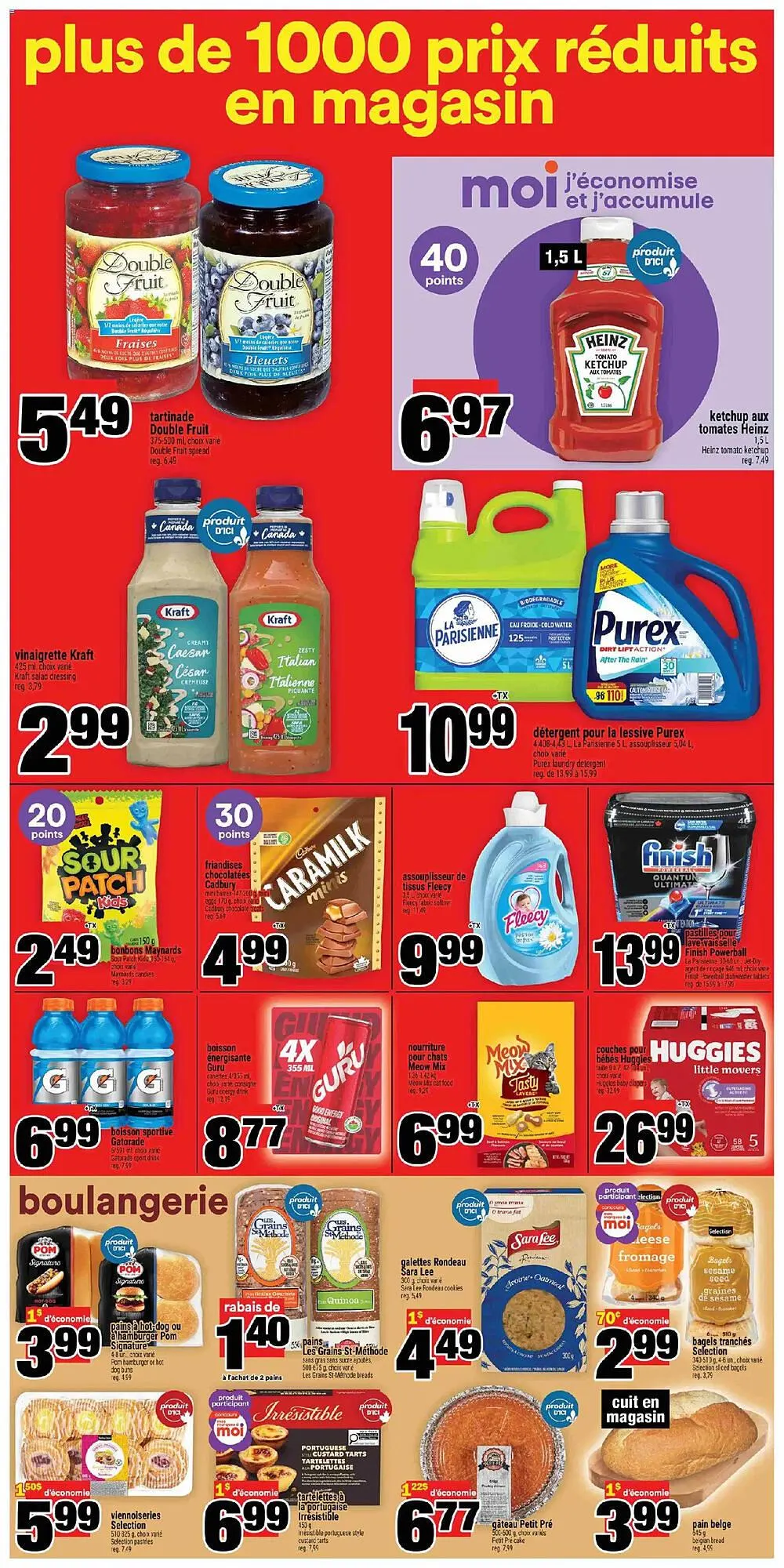 Super C flyer from February 12 to February 19 2026 - flyer page 8