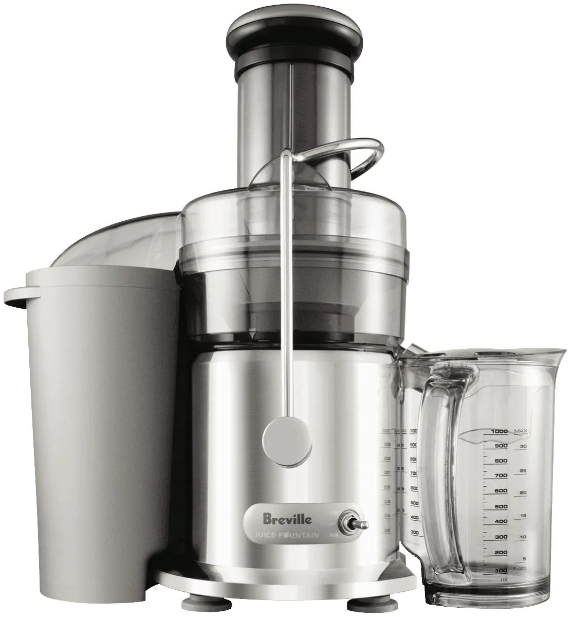 Breville The Juice Fountain Max Juicer