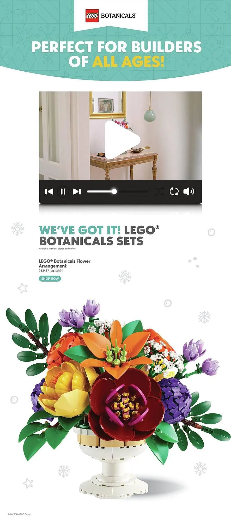 Toys R us flyer from November 6 to November 15 2025 - flyer page 36