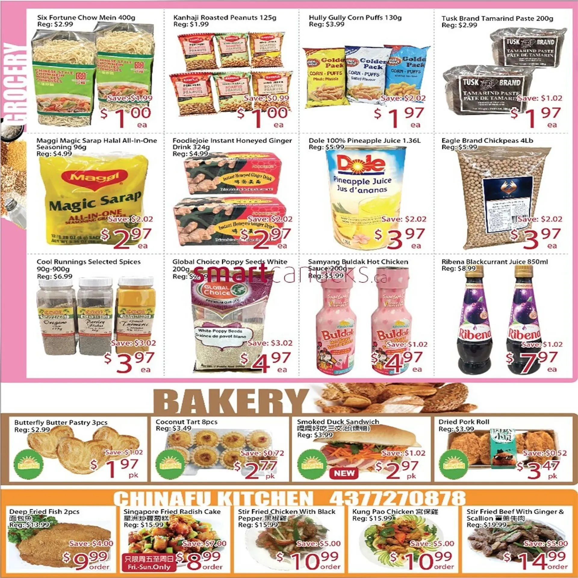 Sunny Food Mart flyer from November 14 to November 20 2025 - flyer page 2