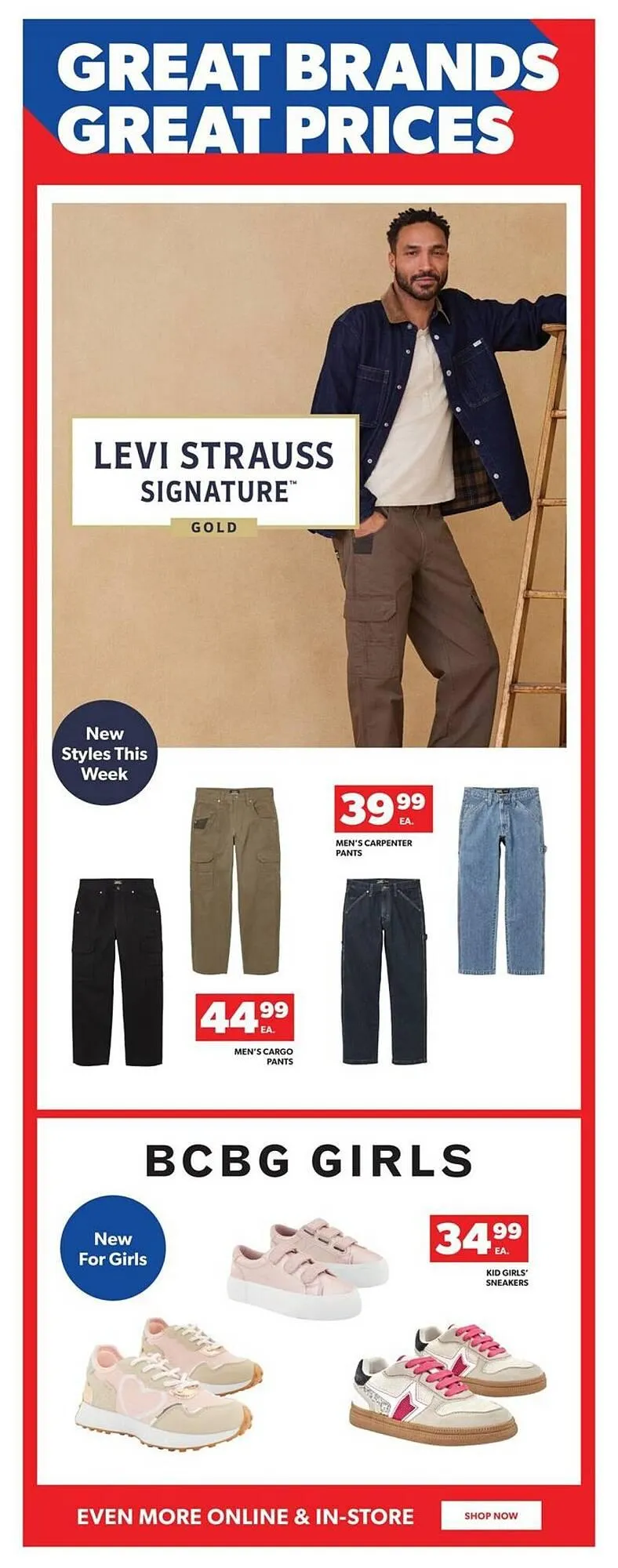 Real Canadian Superstore flyer from August 21 to August 27 2025 - flyer page 38