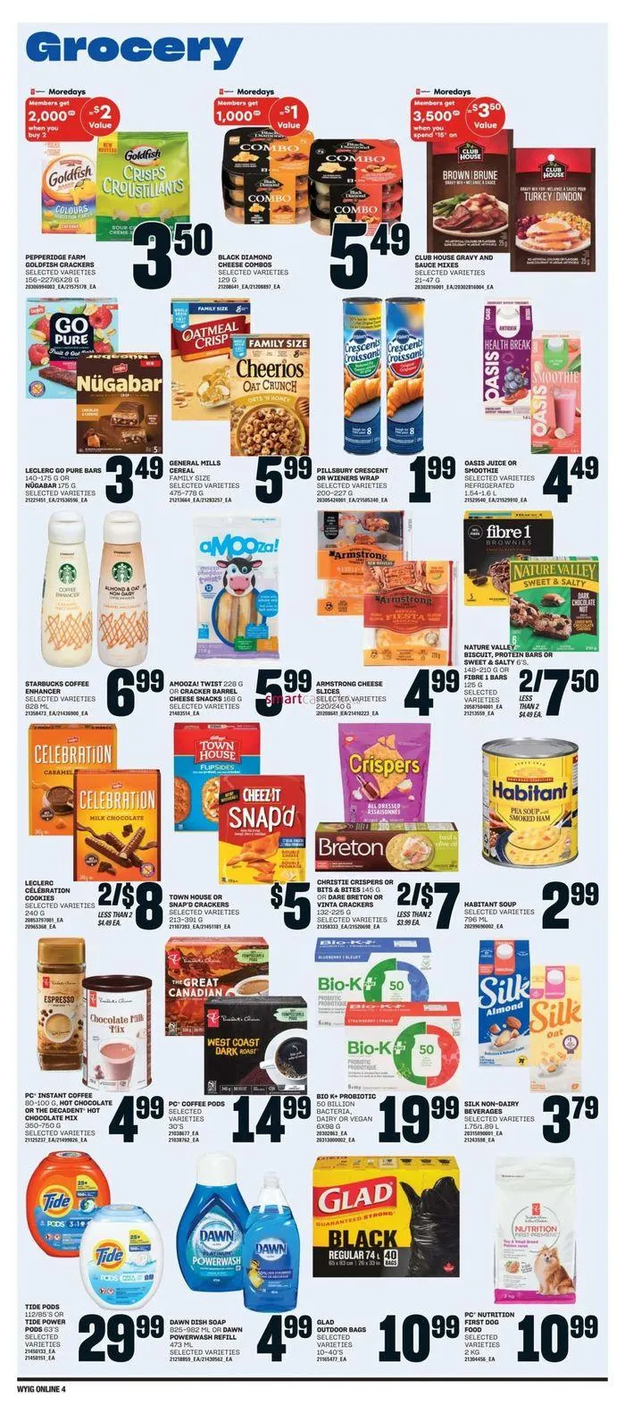Independent Grocer weeky flyer from September 19 to September 25 2024 - flyer page 5