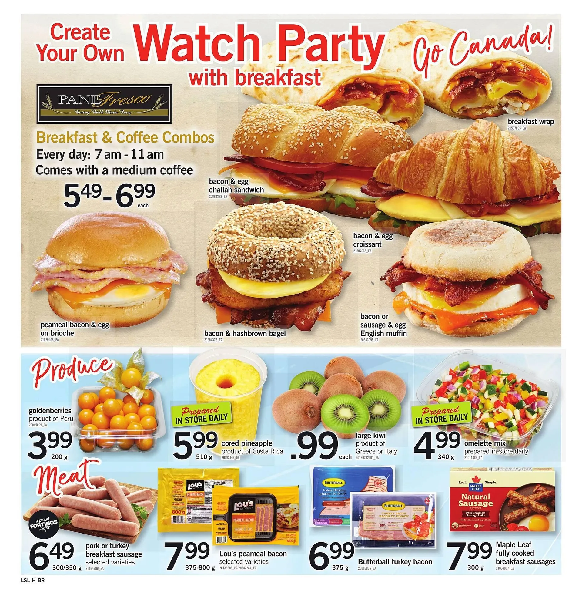 Loblaws flyer from February 12 to February 18 2026 - flyer page 6
