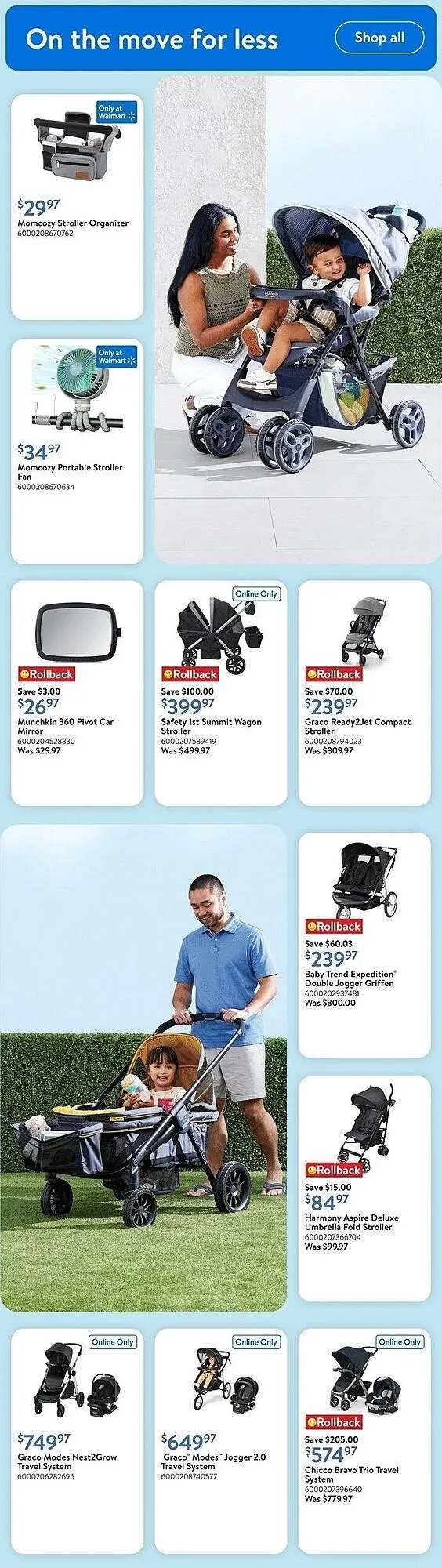 Walmart flyer from July 3 to July 9 2025 - flyer page 16