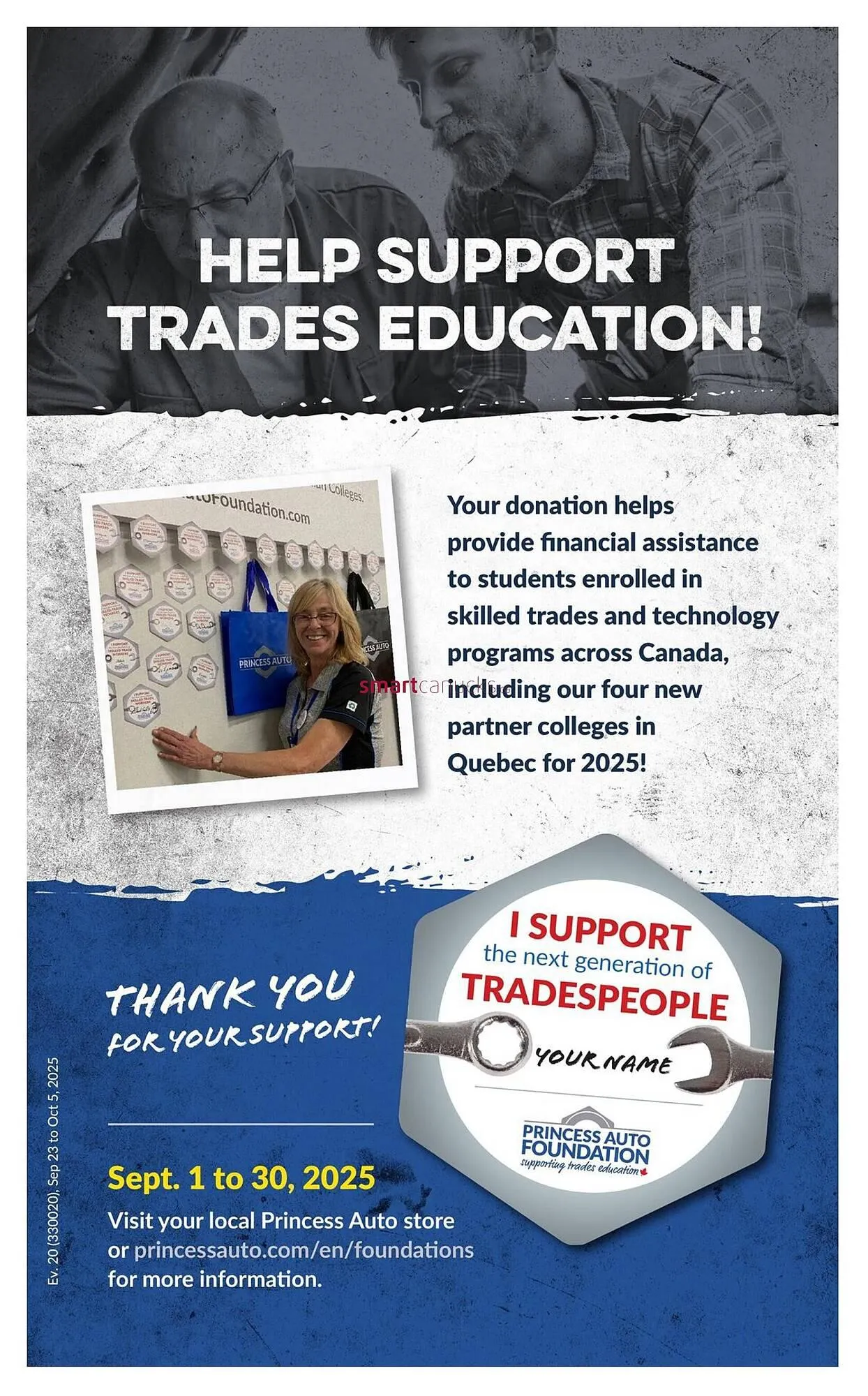 Princess Auto flyer from September 18 to September 24 2025 - flyer page 35