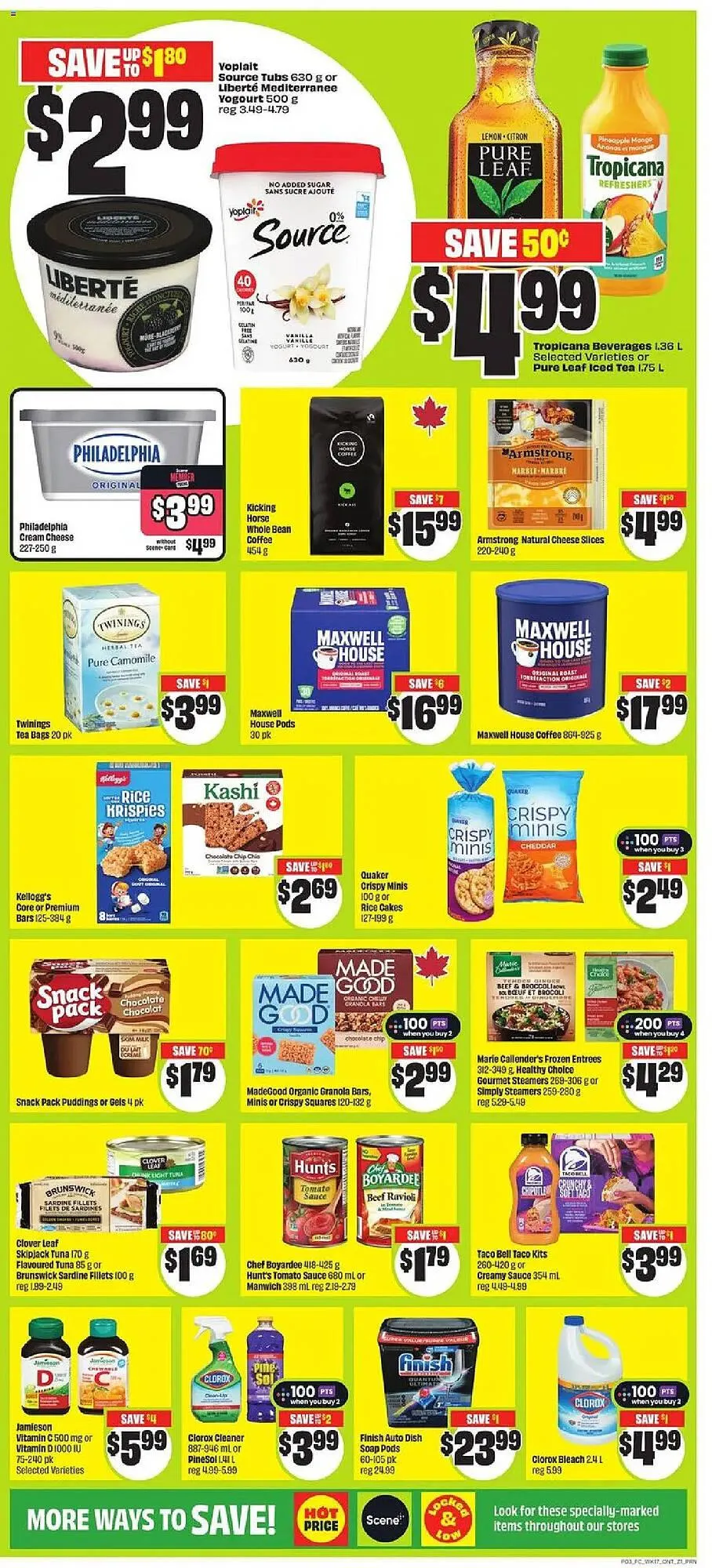 FreshCo flyer from August 21 to August 27 2025 - flyer page 5