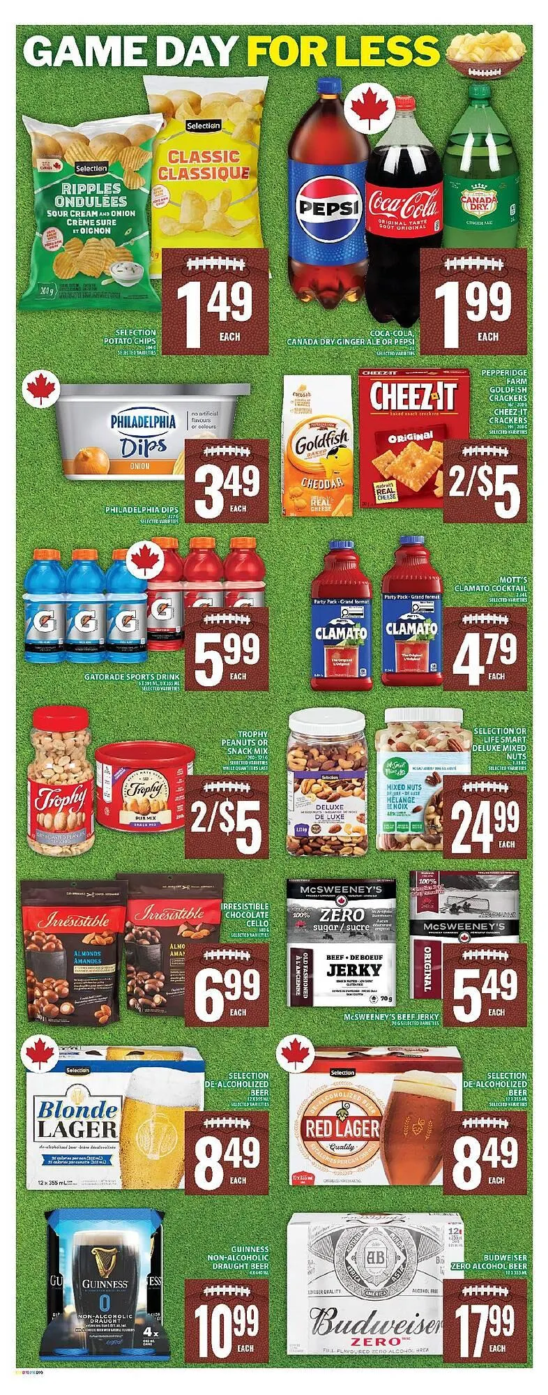 Food Basics flyer from November 13 to November 19 2025 - flyer page 11