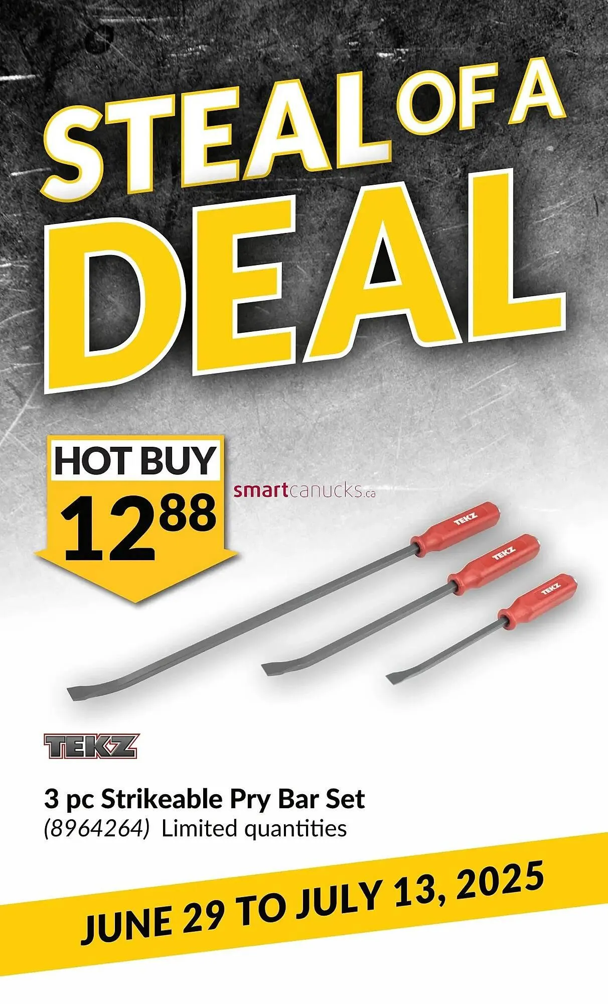 Princess Auto flyer from July 3 to July 9 2025 - flyer page 92