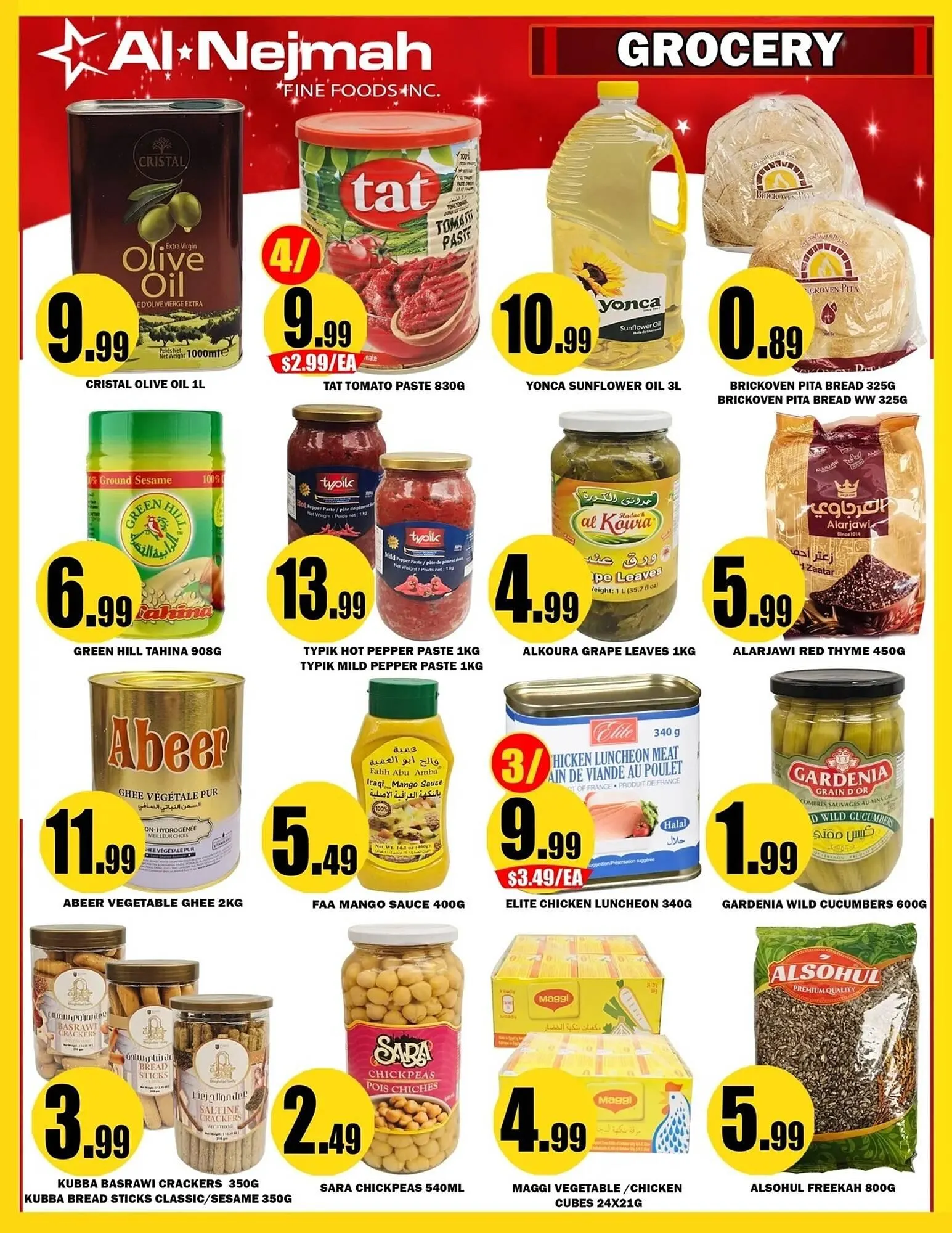 Alnejmah flyer from February 20 to February 26 2026 - flyer page 6