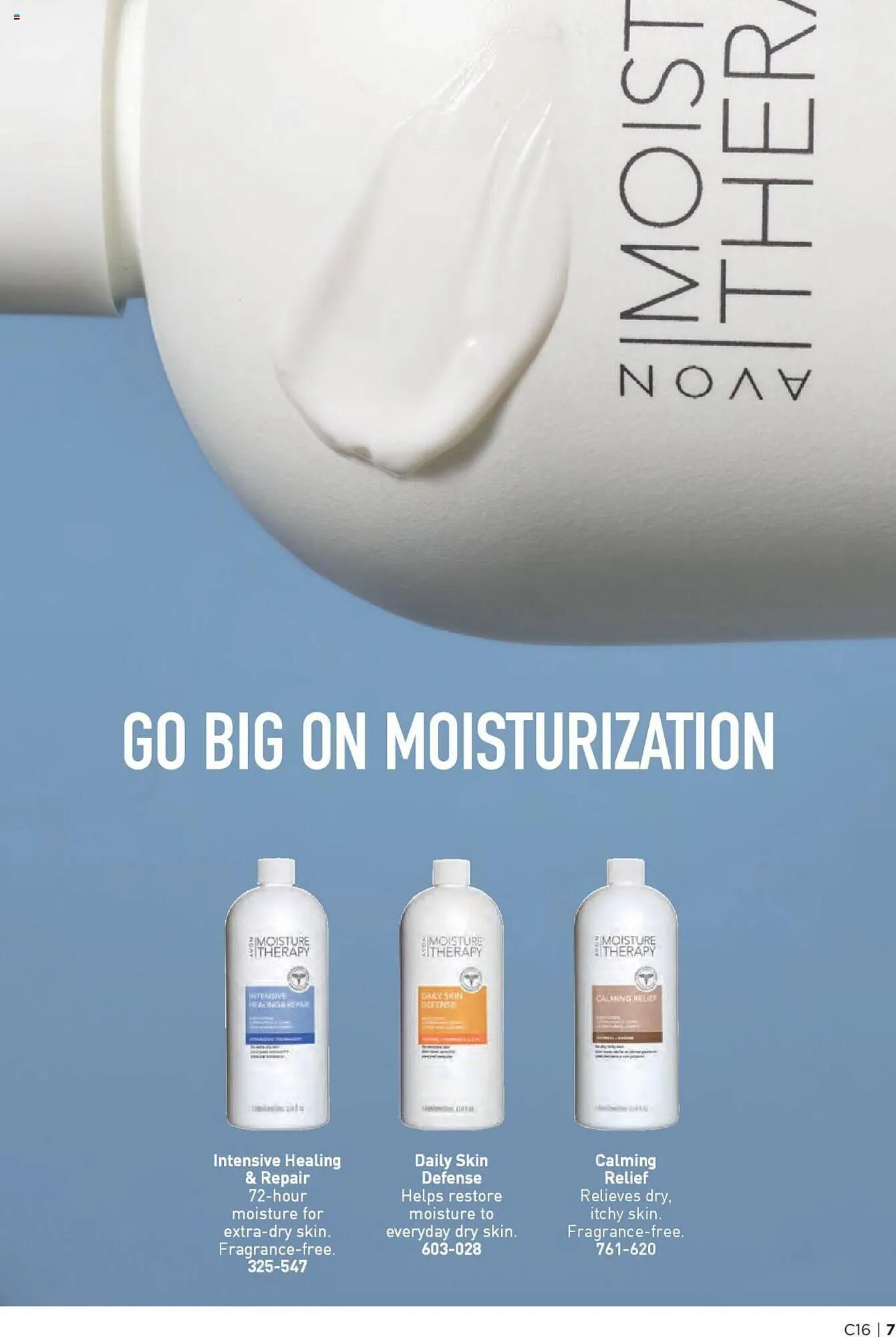 AVON flyer from August 1 to August 14 2024 - flyer page 7