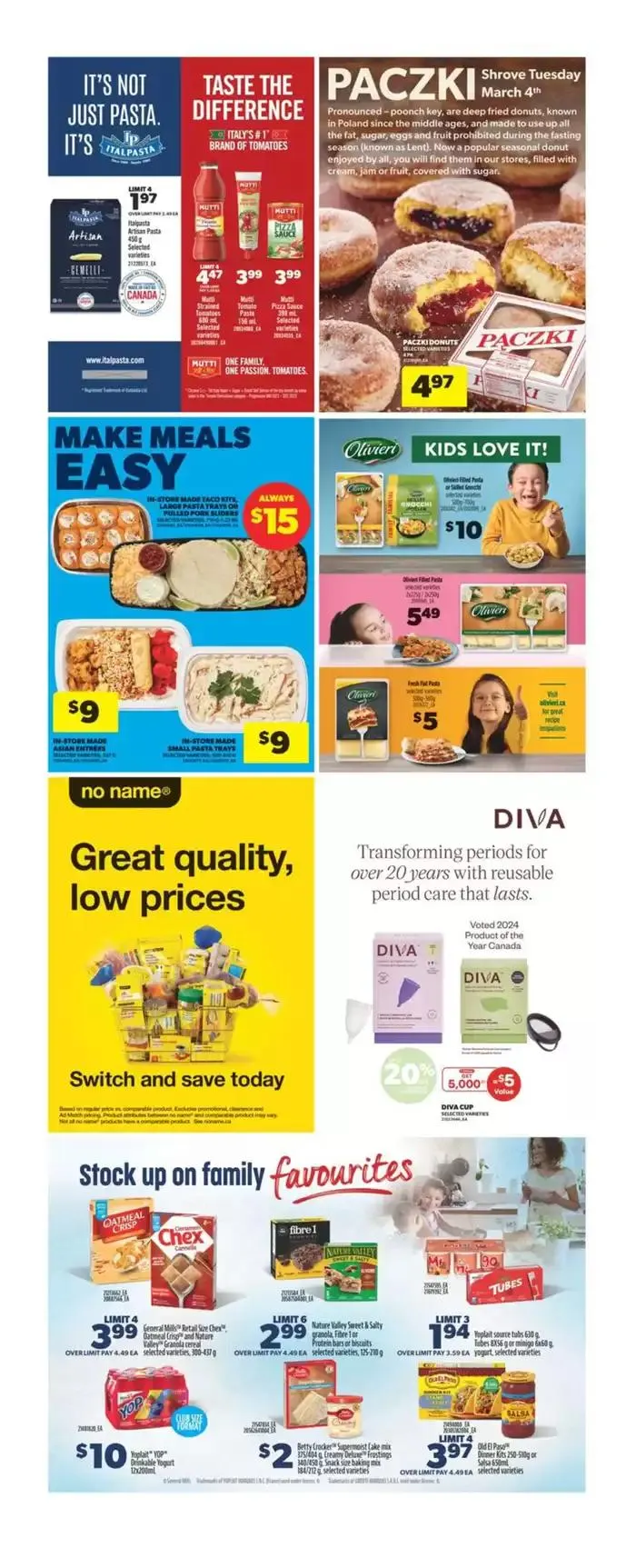 Weekly Flyer from February 27 to March 5 2025 - flyer page 29