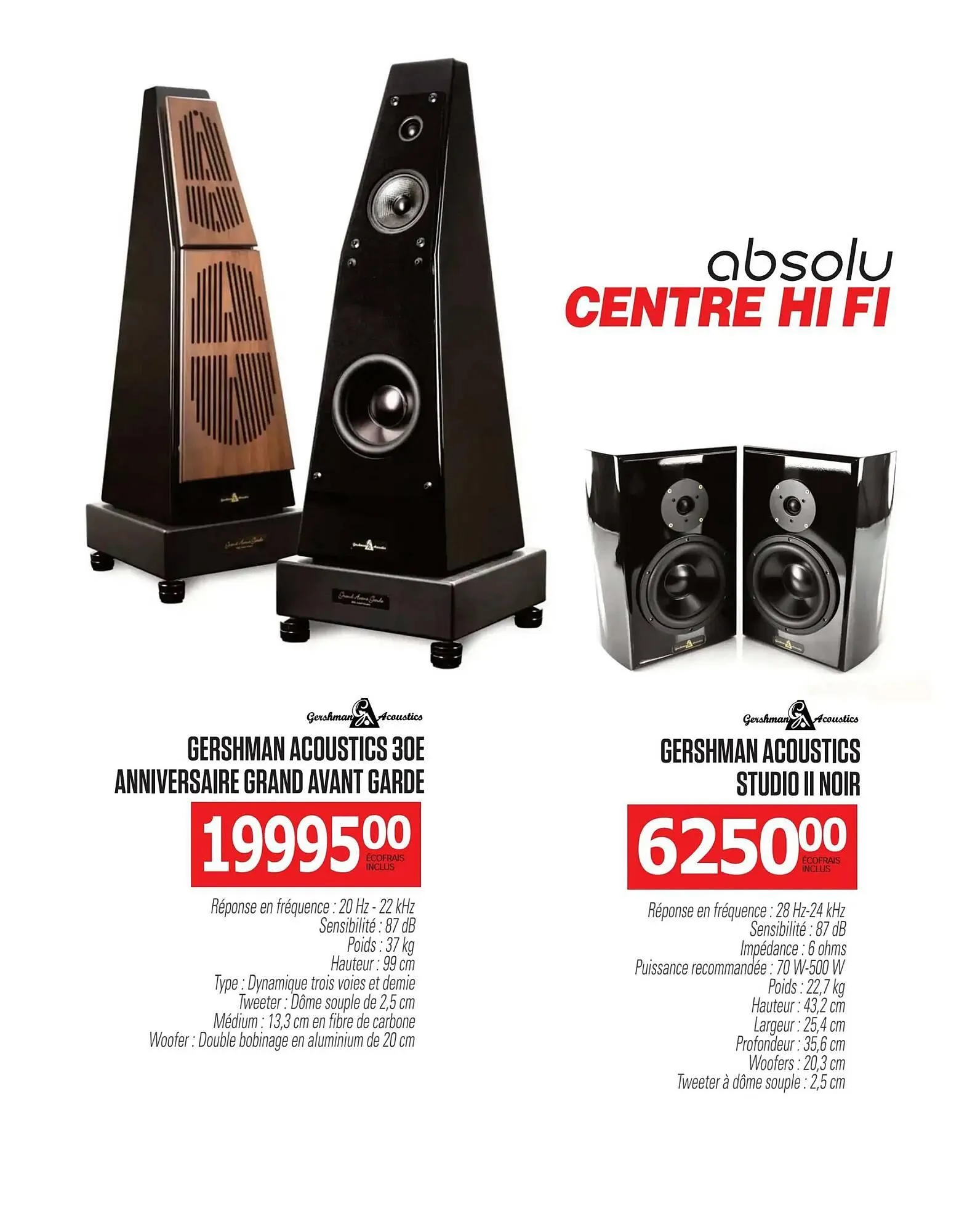 Centre Hi-Fi flyer from October 24 to October 30 2025 - flyer page 66